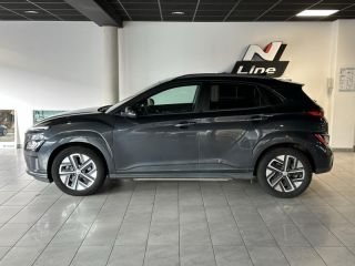 54520 : Hyundai Nancy - Théobald Automobiles - HYUNDAI Kona - Kona - Dark Night Métal - Traction - Electrique