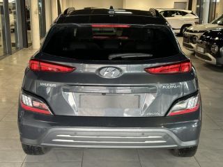 54520 : Hyundai Nancy - Théobald Automobiles - HYUNDAI Kona - Kona - Dark Night Métal - Traction - Electrique