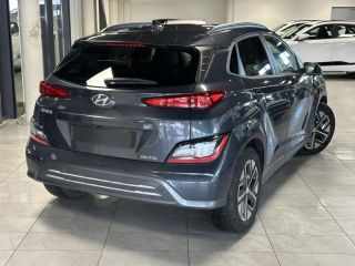 54520 : Hyundai Nancy - Théobald Automobiles - HYUNDAI Kona - Kona - Dark Night Métal - Traction - Electrique