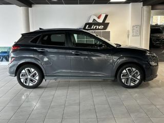 54520 : Hyundai Nancy - Théobald Automobiles - HYUNDAI Kona - Kona - Dark Night Métal - Traction - Electrique