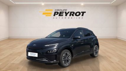 75010 : Hyundai Paris Nord - Goncourt Automobiles - HYUNDAI KONA ELECTRIC Creative - KONA ELECTRIQUE - DARK NIGHT - Automate à fonct. Continu - Courant électrique