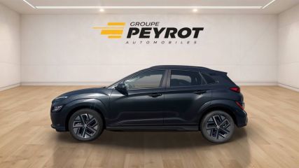 75010 : Hyundai Paris Nord - Goncourt Automobiles - HYUNDAI KONA ELECTRIC Creative - KONA ELECTRIQUE - DARK NIGHT - Automate à fonct. Continu - Courant électrique