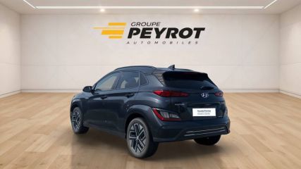 75010 : Hyundai Paris Nord - Goncourt Automobiles - HYUNDAI KONA ELECTRIC Creative - KONA ELECTRIQUE - DARK NIGHT - Automate à fonct. Continu - Courant électrique