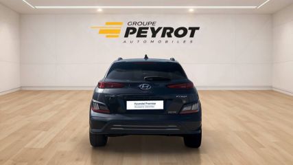 75010 : Hyundai Paris Nord - Goncourt Automobiles - HYUNDAI KONA ELECTRIC Creative - KONA ELECTRIQUE - DARK NIGHT - Automate à fonct. Continu - Courant électrique