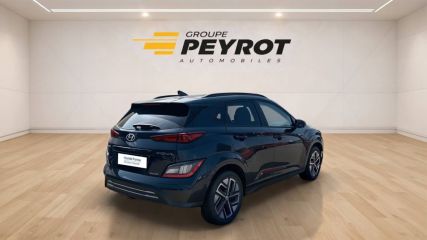 75010 : Hyundai Paris Nord - Goncourt Automobiles - HYUNDAI KONA ELECTRIC Creative - KONA ELECTRIQUE - DARK NIGHT - Automate à fonct. Continu - Courant électrique