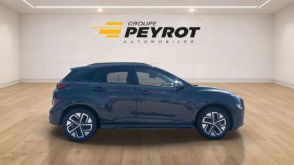 75010 : Hyundai Paris Nord - Goncourt Automobiles - HYUNDAI KONA ELECTRIC Creative - KONA ELECTRIQUE - DARK NIGHT - Automate à fonct. Continu - Courant électrique