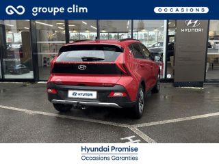 40990 : Hyundai Dax - i-AUTO - HYUNDAI Bayon - Bayon - Dragon Red Métal - Traction - Essence/Micro-Hybride