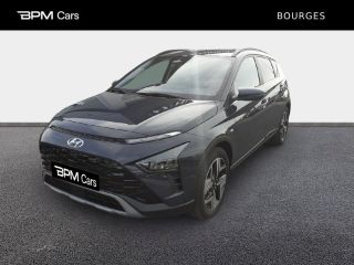 18230 : Hyundai Bourges - BPM Cars - HYUNDAI Bayon - Bayon - Aurora Grey Métal - Traction - Essence/Micro-Hybride