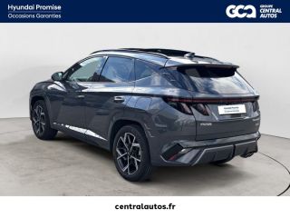 38200 : Hyundai Vienne - Groupe Central Autos - HYUNDAI TUCSON N Line Ultime Edition - TUCSON IV - Gris - Boîte automatique - Essence / Courant électrique