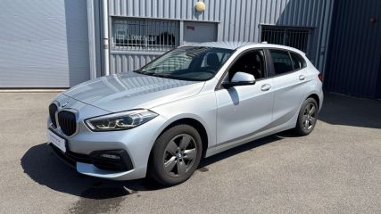 75010 : Hyundai Paris Nord - Goncourt Automobiles - BMW SERIE 1 F40 Lounge - SERIE 1 F40 - Gris - Automate sequentiel - Essence sans plomb