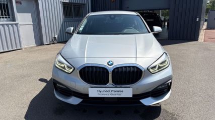 75010 : Hyundai Paris Nord - Goncourt Automobiles - BMW SERIE 1 F40 Lounge - SERIE 1 F40 - Gris - Automate sequentiel - Essence sans plomb