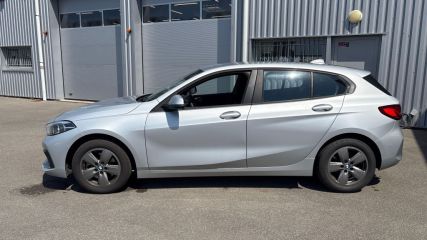 75010 : Hyundai Paris Nord - Goncourt Automobiles - BMW SERIE 1 F40 Lounge - SERIE 1 F40 - Gris - Automate sequentiel - Essence sans plomb