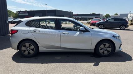 75010 : Hyundai Paris Nord - Goncourt Automobiles - BMW SERIE 1 F40 Lounge - SERIE 1 F40 - Gris - Automate sequentiel - Essence sans plomb