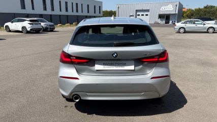 75010 : Hyundai Paris Nord - Goncourt Automobiles - BMW SERIE 1 F40 Lounge - SERIE 1 F40 - Gris - Automate sequentiel - Essence sans plomb