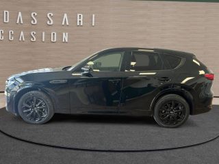 75010 : Hyundai Paris Nord - Goncourt Automobiles - MAZDA CX-60 2023 Homura - CX-60 - Noir - Boîte automatique - Diesel