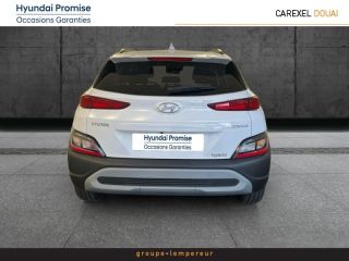 59187 : Hyundai Douai - Groupe Lempereur - HYUNDAI Kona - Kona - Blanc - Traction - Essence/Micro-Hybride