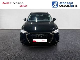 75010 : Hyundai Paris Nord - Goncourt Automobiles - AUDI Q3 Design - Q3 II - NOIR MYTHIC METALLISE - Automate sequentiel - Essence / Courant électrique