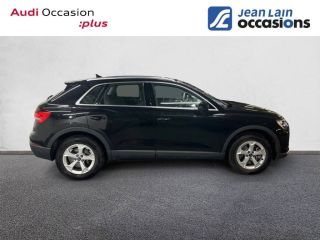 75010 : Hyundai Paris Nord - Goncourt Automobiles - AUDI Q3 Design - Q3 II - NOIR MYTHIC METALLISE - Automate sequentiel - Essence / Courant électrique