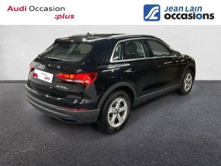 75010 : Hyundai Paris Nord - Goncourt Automobiles - AUDI Q3 Design - Q3 II - NOIR MYTHIC METALLISE - Automate sequentiel - Essence / Courant électrique