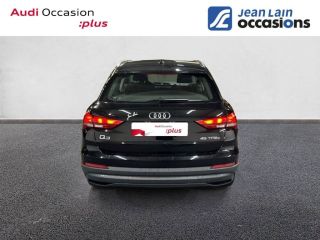 75010 : Hyundai Paris Nord - Goncourt Automobiles - AUDI Q3 Design - Q3 II - NOIR MYTHIC METALLISE - Automate sequentiel - Essence / Courant électrique