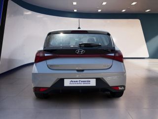 06130 : Hyundai Grasse - Garage Jean Cauvin - HYUNDAI i20 Initia - i20 III - Gris - Boîte manuelle - Essence sans plomb