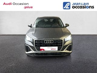 75010 : Hyundai Paris Nord - Goncourt Automobiles - AUDI Q2 Advanced - Q2 - GRIS DAYTONA - Automate sequentiel - Essence sans plomb