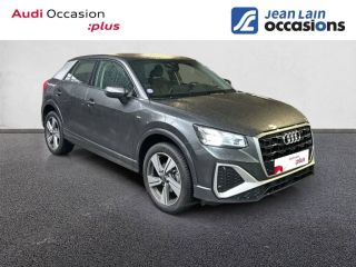 75010 : Hyundai Paris Nord - Goncourt Automobiles - AUDI Q2 Advanced - Q2 - GRIS DAYTONA - Automate sequentiel - Essence sans plomb
