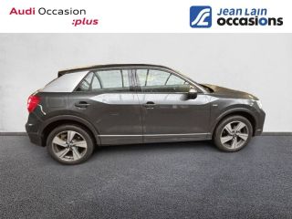 75010 : Hyundai Paris Nord - Goncourt Automobiles - AUDI Q2 Advanced - Q2 - GRIS DAYTONA - Automate sequentiel - Essence sans plomb