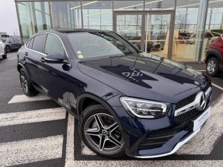 37540 : Hyundai Tours - EOS des Nations - MERCEDES-BENZ GLC Coupé - GLC Coupé - Bleu cavansite métallisé - Transmission intégrale - Diesel