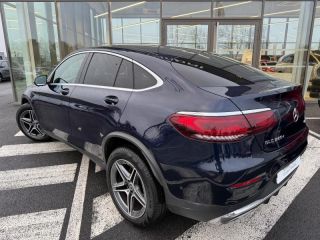 37540 : Hyundai Tours - EOS des Nations - MERCEDES-BENZ GLC Coupé - GLC Coupé - Bleu cavansite métallisé - Transmission intégrale - Diesel