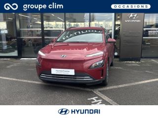 40990 : Hyundai Dax - i-AUTO - HYUNDAI Kona - Kona - Sunset Red Métal - Traction - Electrique