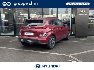 40990 : Hyundai Dax - i-AUTO - HYUNDAI Kona - Kona - Sunset Red Métal - Traction - Electrique