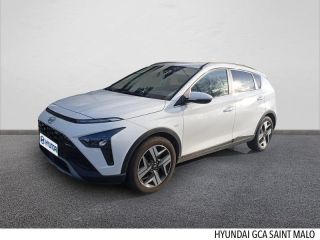 35400 : Hyundai Saint-Malo - GCA - HYUNDAI Bayon - Bayon - Atlas White - Traction - Essence/Micro-Hybride