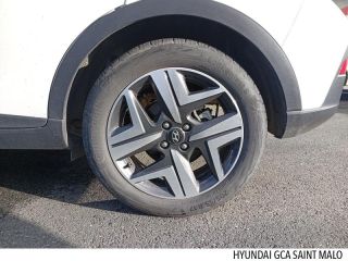 35400 : Hyundai Saint-Malo - GCA - HYUNDAI Bayon - Bayon - Atlas White - Traction - Essence/Micro-Hybride