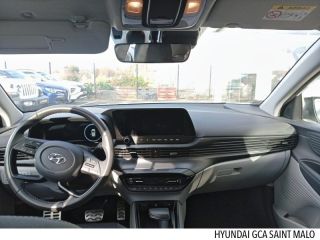 35400 : Hyundai Saint-Malo - GCA - HYUNDAI Bayon - Bayon - Atlas White - Traction - Essence/Micro-Hybride