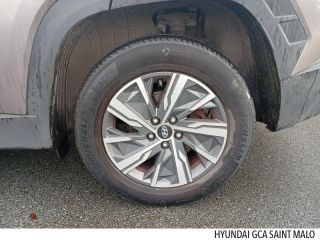 35400 : Hyundai Saint-Malo - GCA - HYUNDAI Tucson - Tucson - Rouge - Traction - Hybride : Essence/Electrique