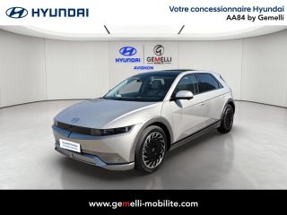 75010 : Hyundai Paris Nord - Goncourt Automobiles - HYUNDAI IONIQ 5 Executive - IONIQ 5 - Gris - Automate à fonct. Continu - Courant électrique