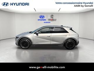 75010 : Hyundai Paris Nord - Goncourt Automobiles - HYUNDAI IONIQ 5 Executive - IONIQ 5 - Gris - Automate à fonct. Continu - Courant électrique