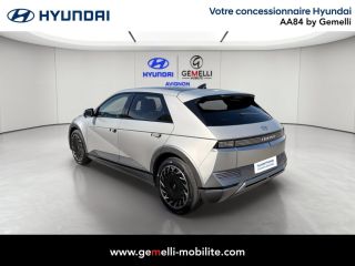 75010 : Hyundai Paris Nord - Goncourt Automobiles - HYUNDAI IONIQ 5 Executive - IONIQ 5 - Gris - Automate à fonct. Continu - Courant électrique