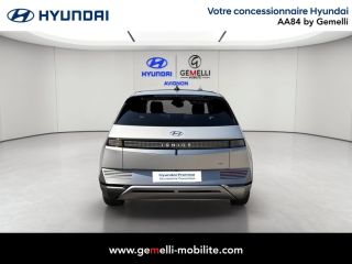 75010 : Hyundai Paris Nord - Goncourt Automobiles - HYUNDAI IONIQ 5 Executive - IONIQ 5 - Gris - Automate à fonct. Continu - Courant électrique