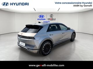 75010 : Hyundai Paris Nord - Goncourt Automobiles - HYUNDAI IONIQ 5 Executive - IONIQ 5 - Gris - Automate à fonct. Continu - Courant électrique