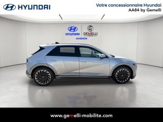 75010 : Hyundai Paris Nord - Goncourt Automobiles - HYUNDAI IONIQ 5 Executive - IONIQ 5 - Gris - Automate à fonct. Continu - Courant électrique