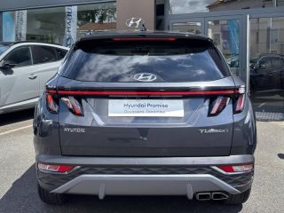 95100 : Hyundai Argenteuil - BNA - HYUNDAI Tucson - Tucson - Dark Knight Métal - Traction - Diesel/Micro-Hybride