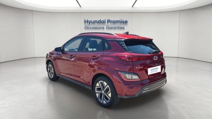 75010 : Hyundai Paris Nord - Goncourt Automobiles - HYUNDAI KONA ELECTRIC Intuitive - KONA ELECTRIC (12/2020) - Rouge - Automate à fonct. Continu - Courant électrique