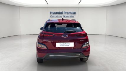 75010 : Hyundai Paris Nord - Goncourt Automobiles - HYUNDAI KONA ELECTRIC Intuitive - KONA ELECTRIC (12/2020) - Rouge - Automate à fonct. Continu - Courant électrique