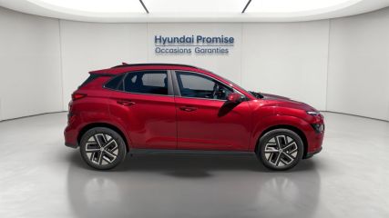 75010 : Hyundai Paris Nord - Goncourt Automobiles - HYUNDAI KONA ELECTRIC Intuitive - KONA ELECTRIC (12/2020) - Rouge - Automate à fonct. Continu - Courant électrique