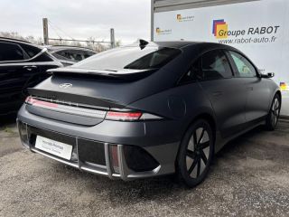 78310 : Hyundai Coignières - Socohy | Groupe Rabot - HYUNDAI Ioniq 6 - Ioniq 6 - Nocturne Gray mat - Propulsion - Electrique