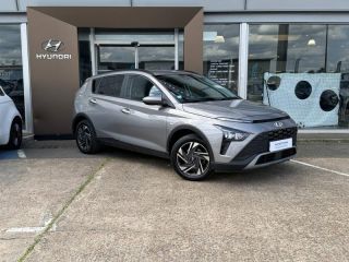 72100 : Hyundai Le Mans - GCA LE MANS - HYUNDAI Bayon - Bayon - Aurora Grey Métal - Traction - Essence/Micro-Hybride