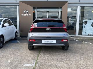 72100 : Hyundai Le Mans - GCA LE MANS - HYUNDAI Bayon - Bayon - Aurora Grey Métal - Traction - Essence/Micro-Hybride