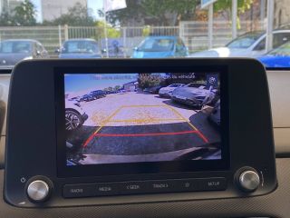 33110 : Hyundai Bordeaux Nord Le Bouscat - Sipa Automobiles - HYUNDAI KONA ELECTRIC Intuitive - KONA ELECTRIQUE - Bleu - Automate à fonct. Continu - Courant électrique